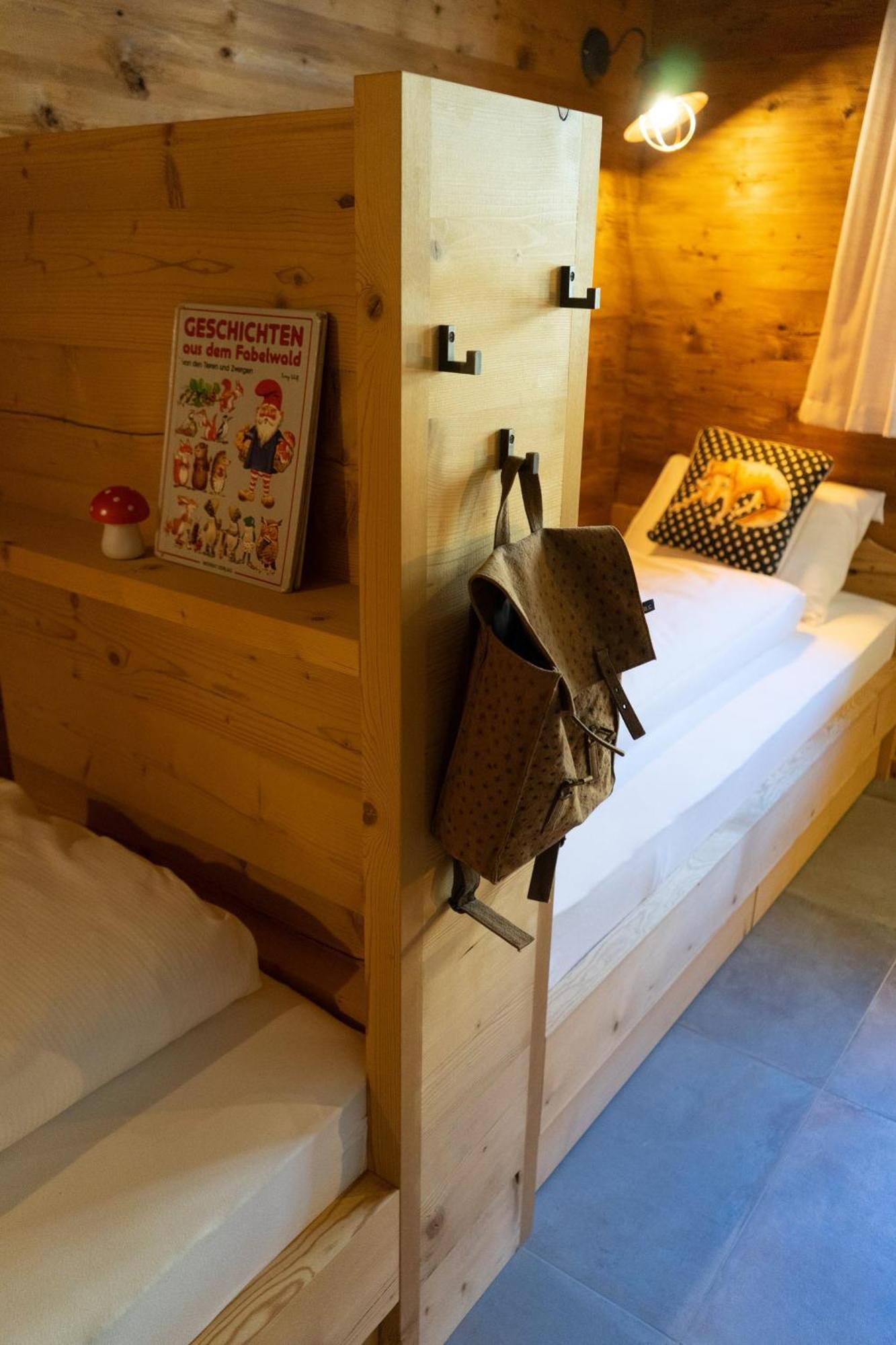 Chalet Schibenstoll Wildhaus Esterno foto