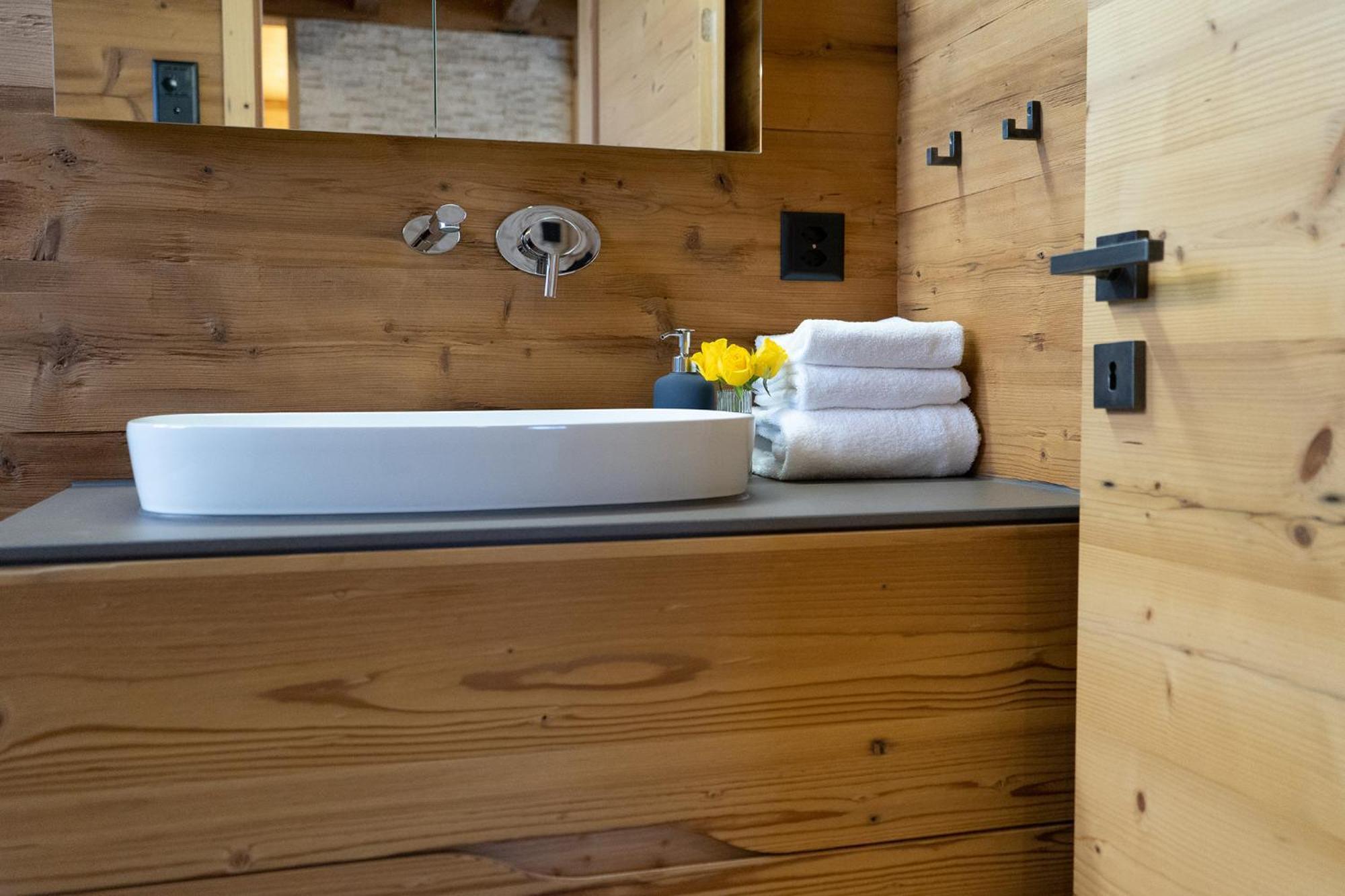Chalet Schibenstoll Wildhaus Esterno foto