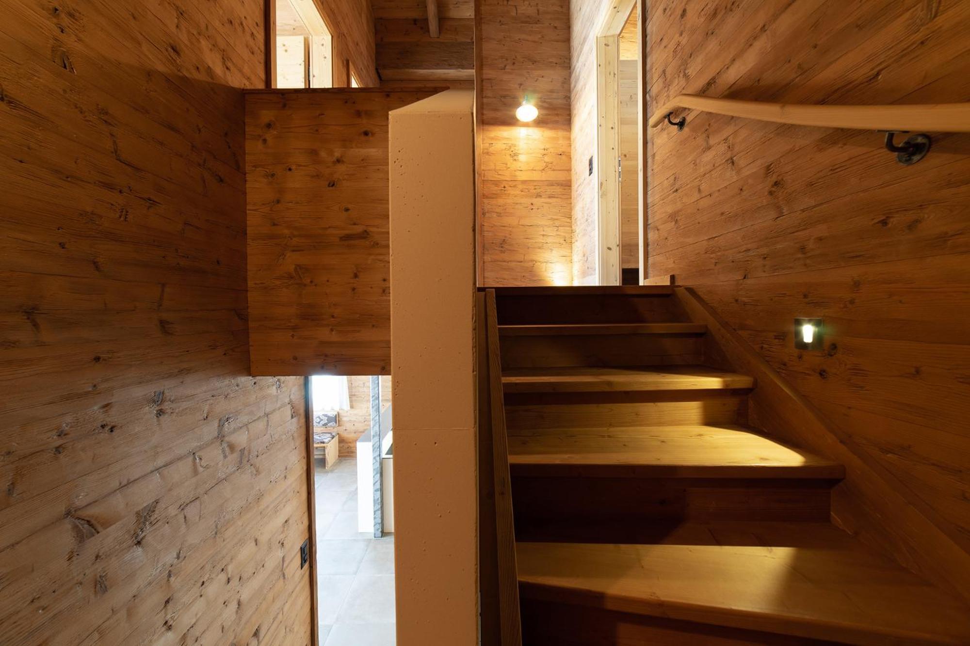 Chalet Schibenstoll Wildhaus Esterno foto