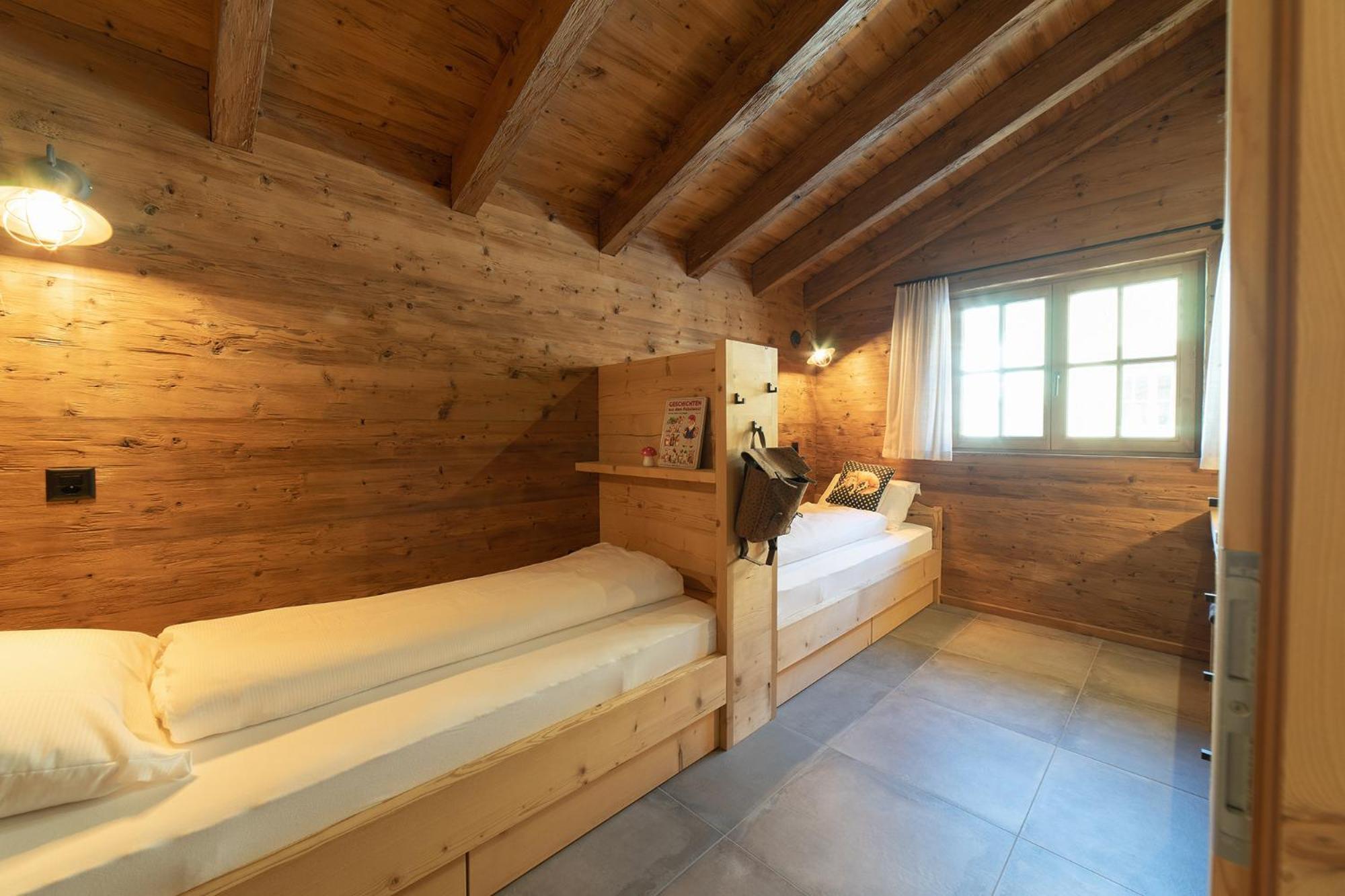 Chalet Schibenstoll Wildhaus Esterno foto