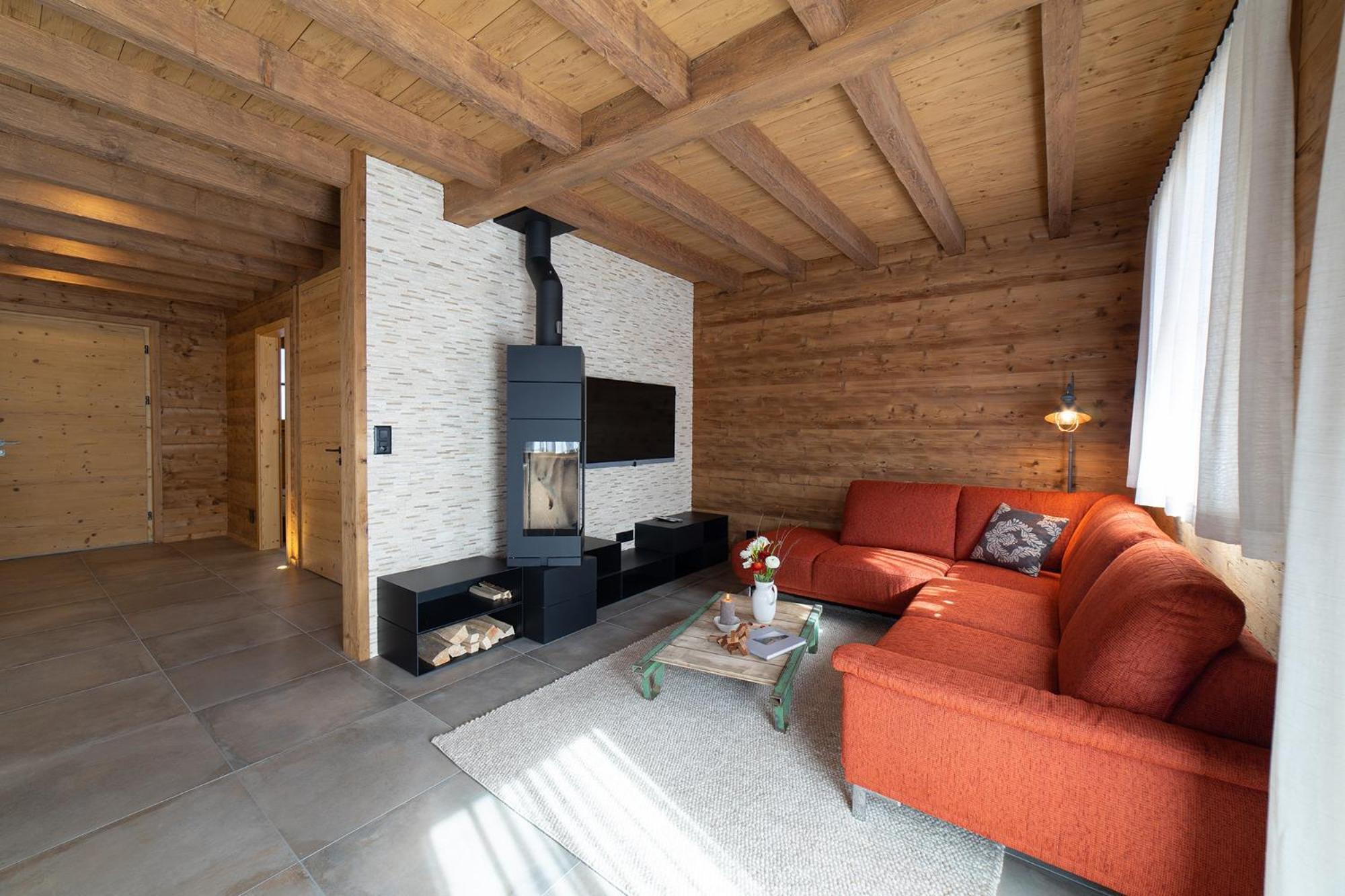 Chalet Schibenstoll Wildhaus Esterno foto