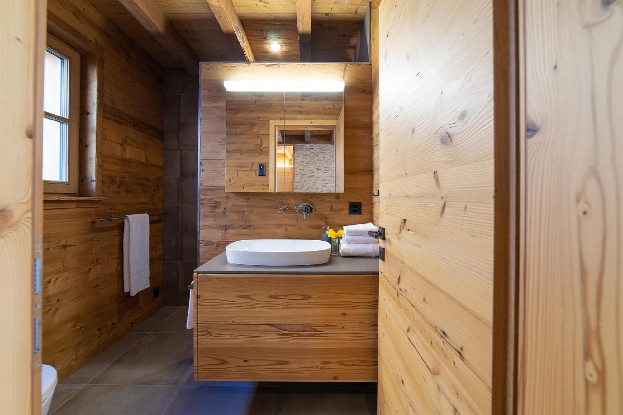 Chalet Schibenstoll Wildhaus Esterno foto
